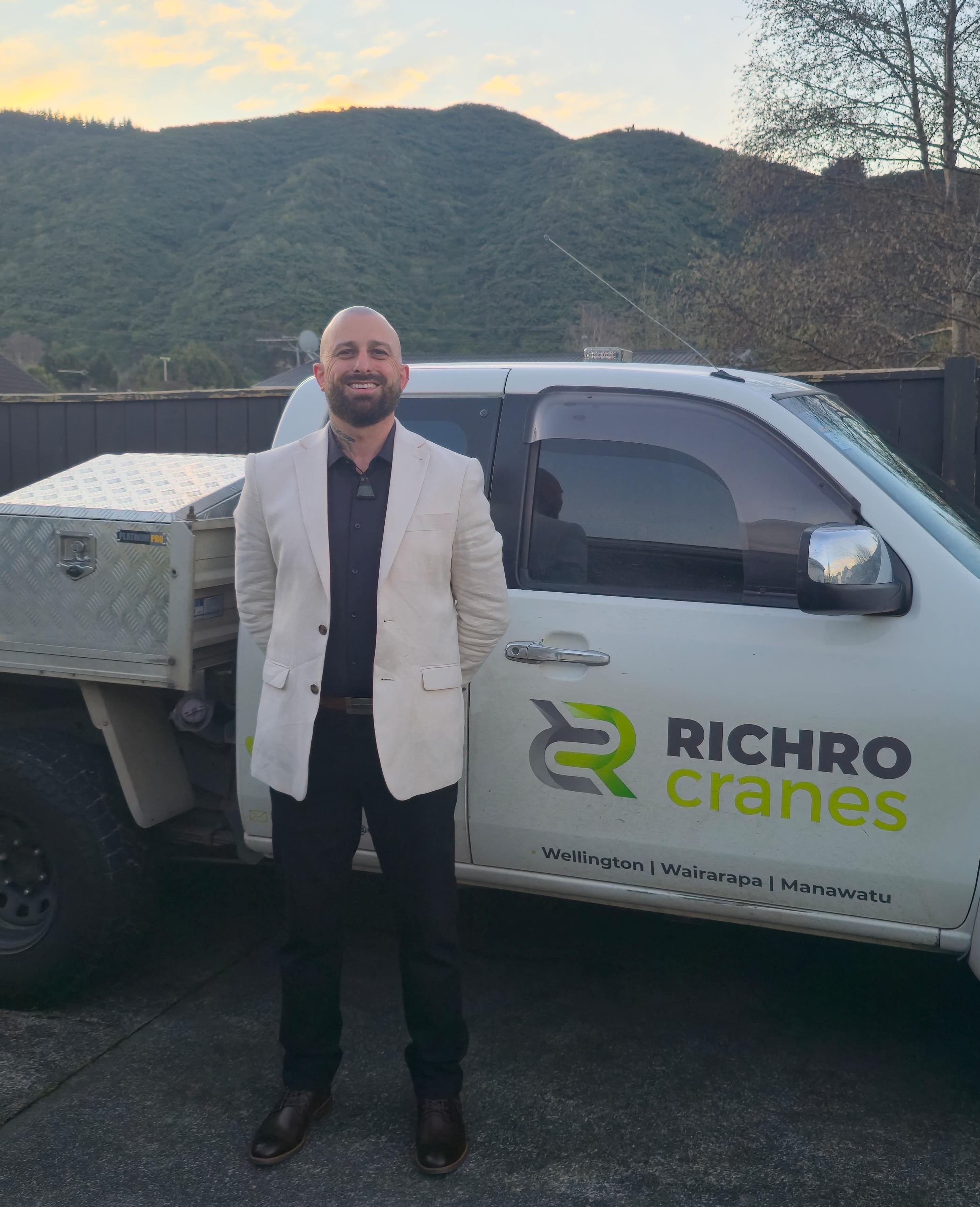 Professional crane operations